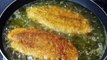 Spicy Fried Fish 2 | Spicy Fried Fish Fillet Recipe With Fry Fish Batter & Homemade Bread Crumbs