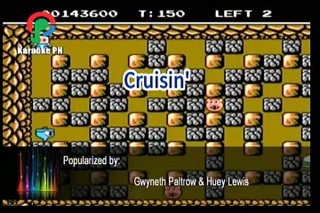 Gwyneth Paltrow and Huey Lewis Cruisin' Karaoke