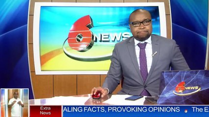 DEVELOPING: Stuart Young updates media on PM's condition