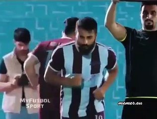 Craziest moments in football