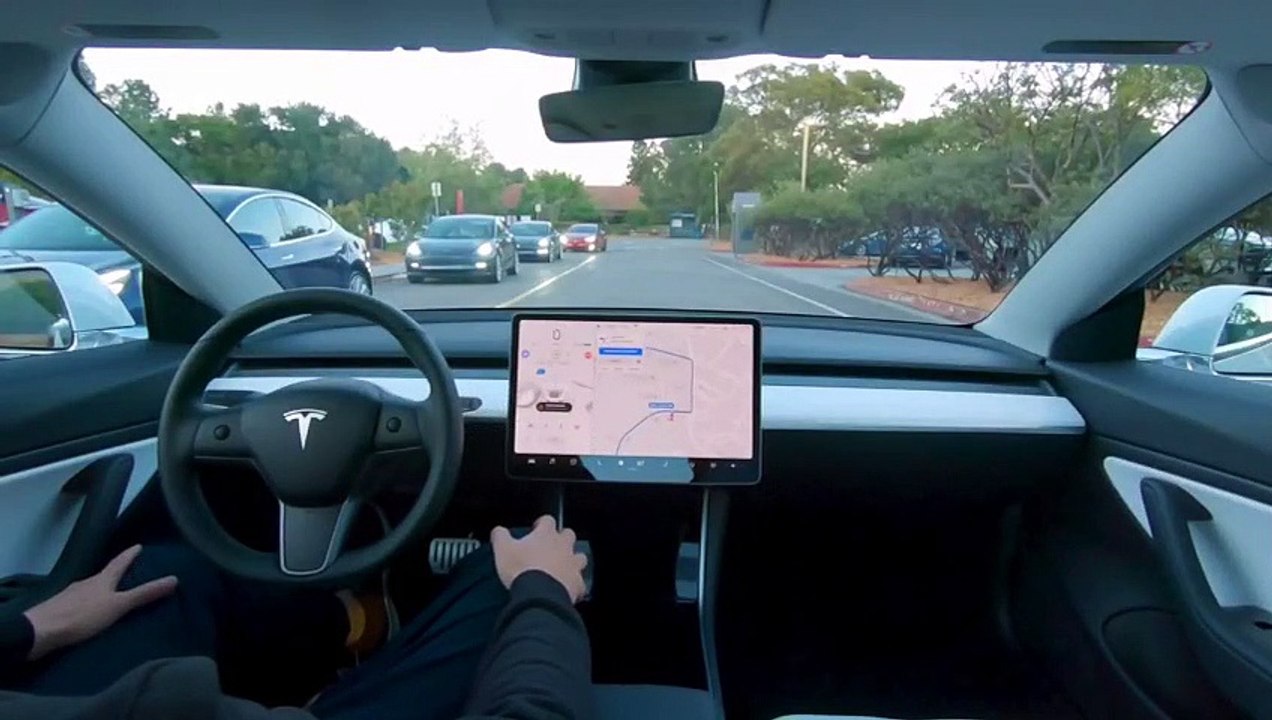 Self Driving Car