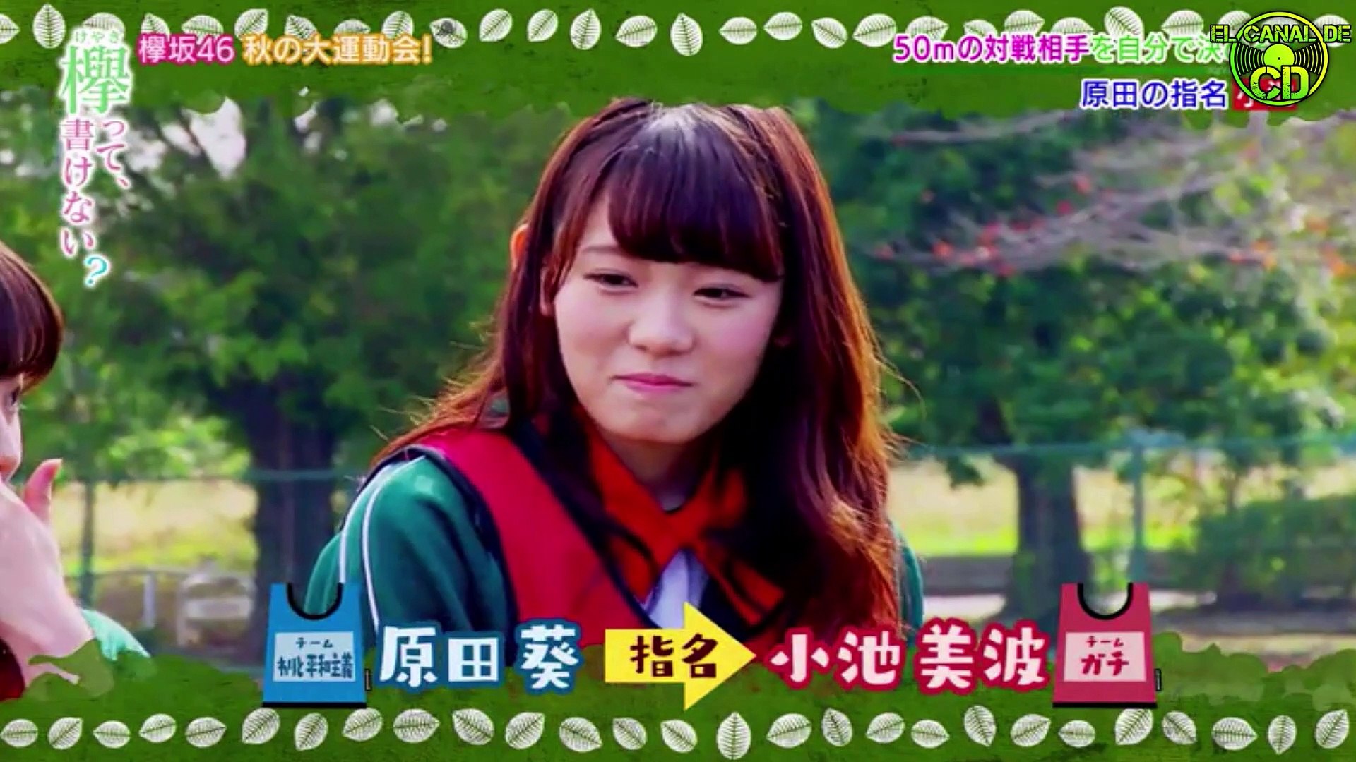 Perfil De Keyakizaka46 5 Koike Minami Video Dailymotion