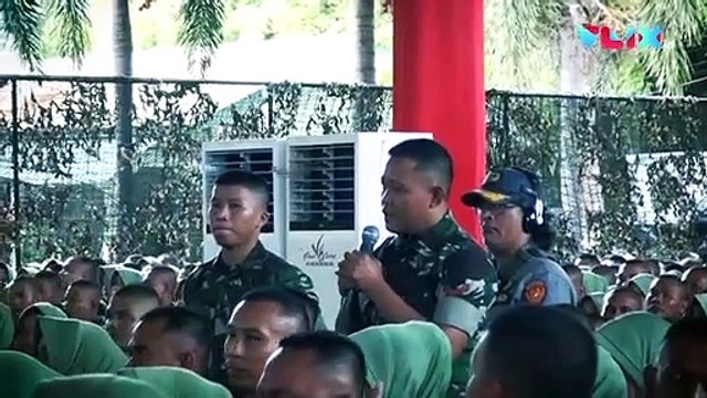 Prajurit TNI Jago Bahasa Asing, Menhan Prabowo Dibikin Kagum