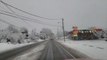 Snow leads to treacherous conditions on southwest Virginia roads