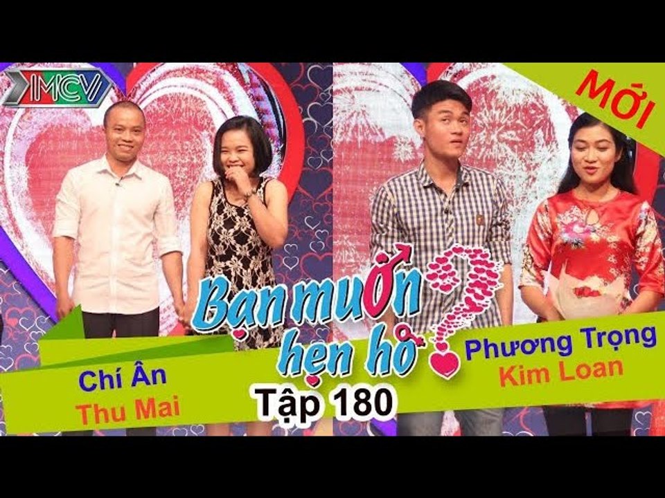 BẠN MUỐN HẸN HÒ #180 | Em gì ơi về đội của anh nhé anh đang làm giám đốc công ty khởi nghiệp đây 