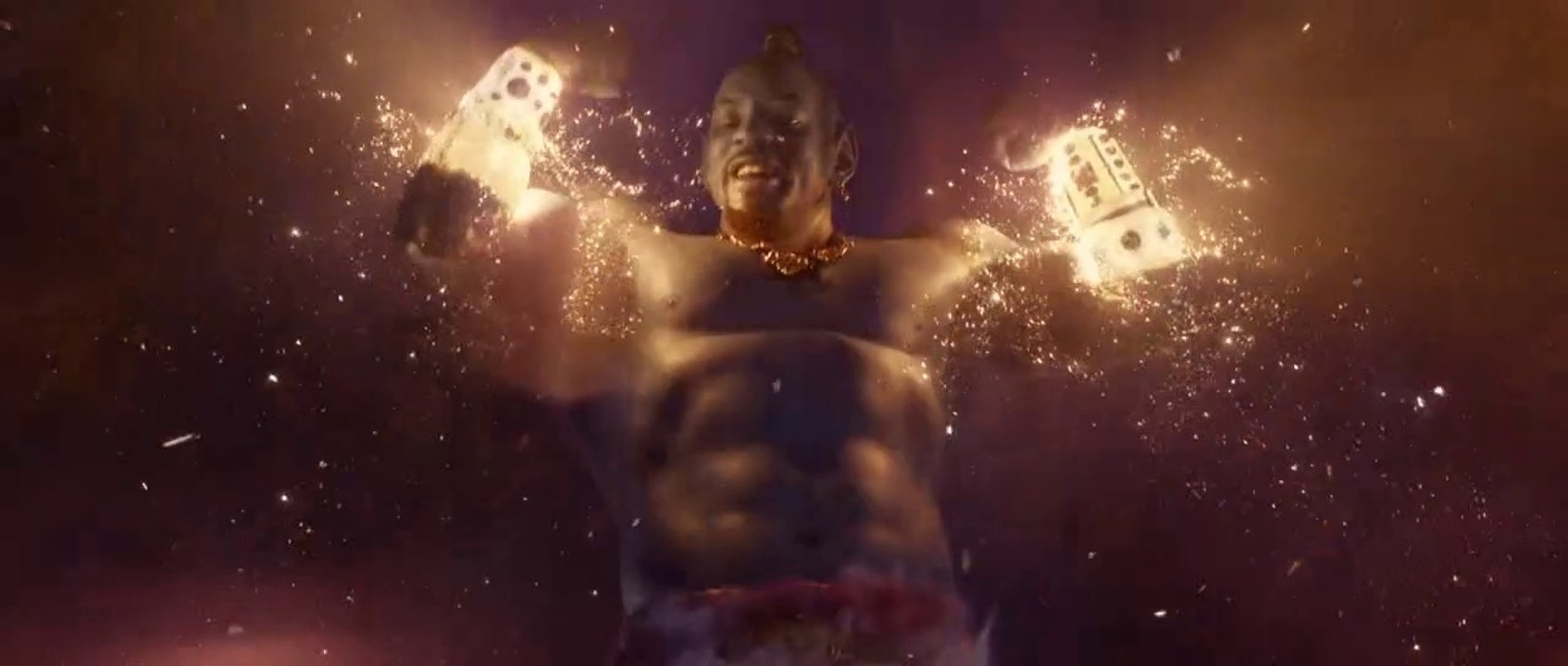 Aladdin فيلم. Full movie- partie 1_ HD