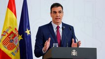 EMR: Vergonzoso, Sánchez ultima unos indultos indignos que invitan a un nuevo golpe
