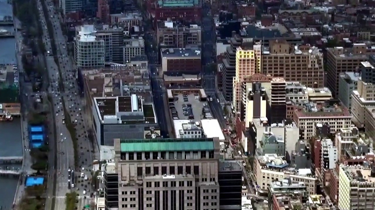 Aussicht One-World-Trade-Center