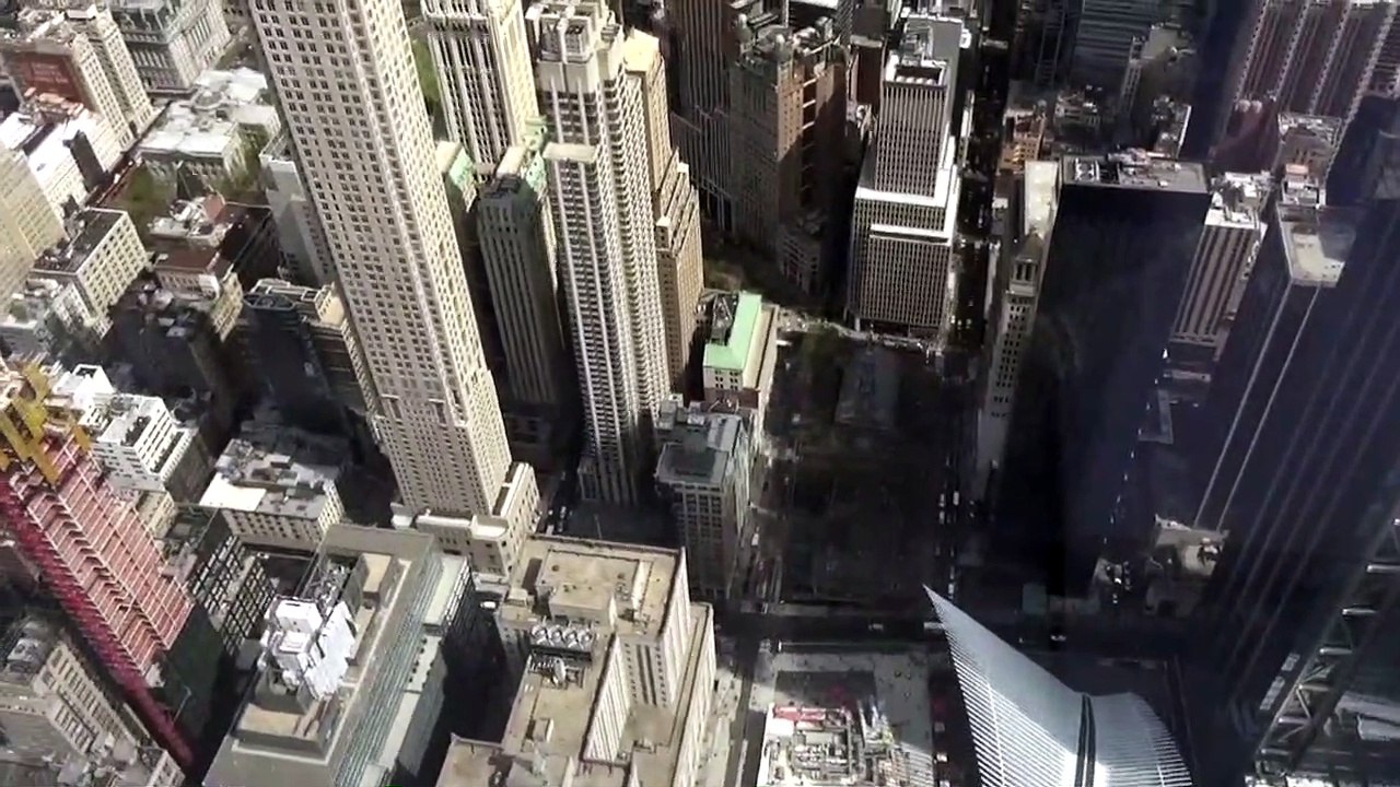 Das neue One World Trade Center