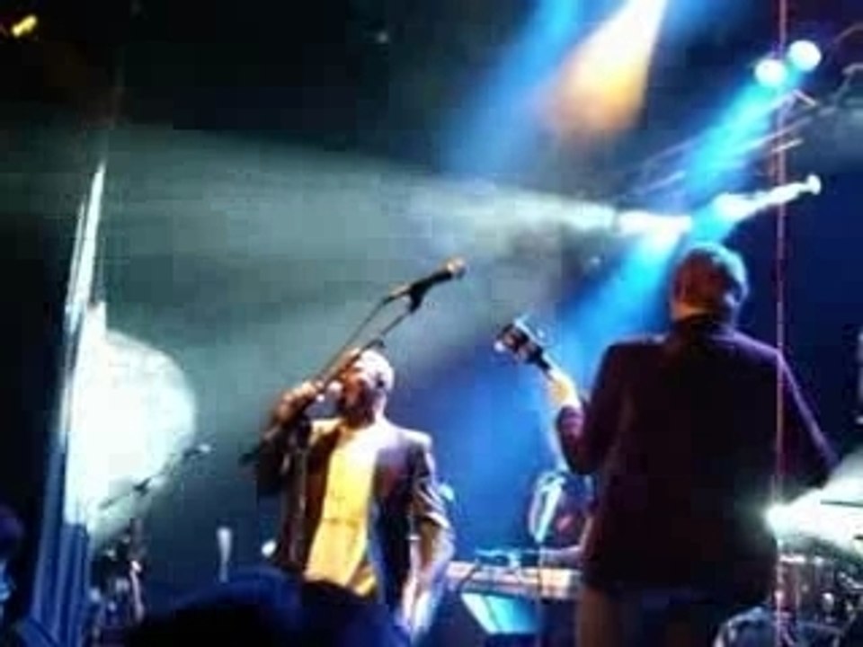 The Heavy - That Kind Of Man (Live 6par4)