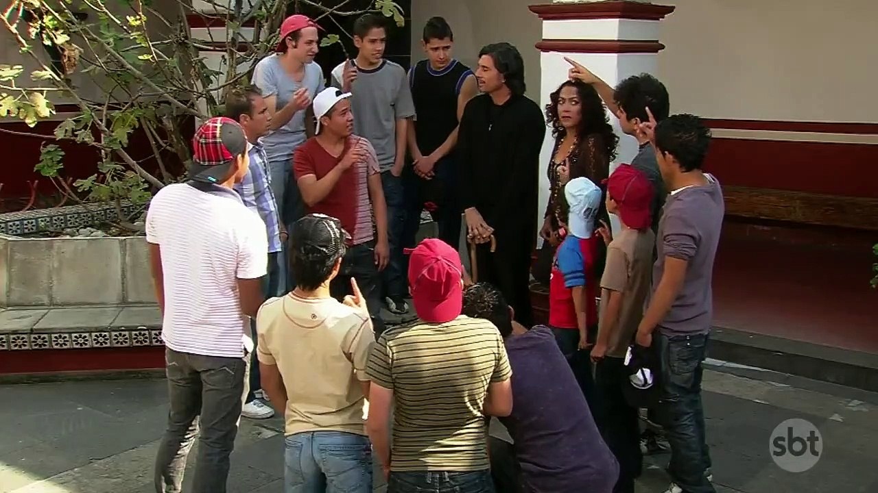 Triunfo Do Amor - Capitulo 35 (01.01.21)
