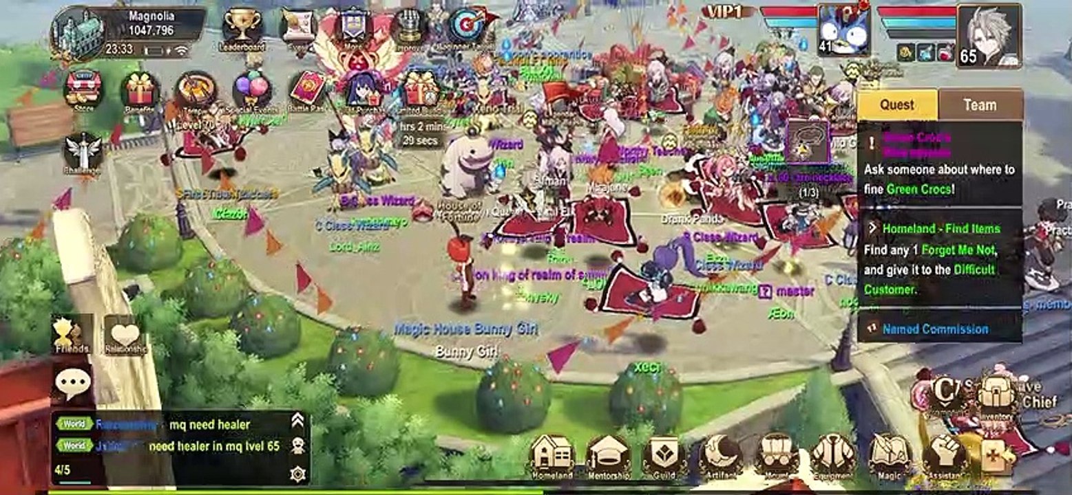 Fairy Tail: Forces Unite Chapter IX part 5 to Chapter XII Part 1