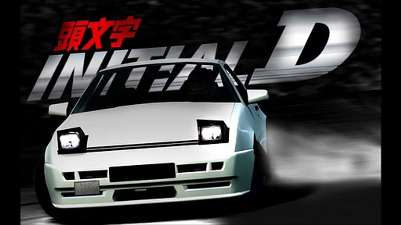 Initial D - Night Of Fire