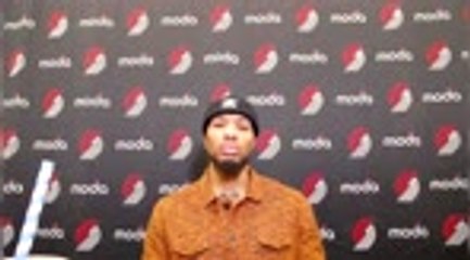 Portland Trail Blazers - Lillard : "On vit plus ou moins dans deux Amériques"