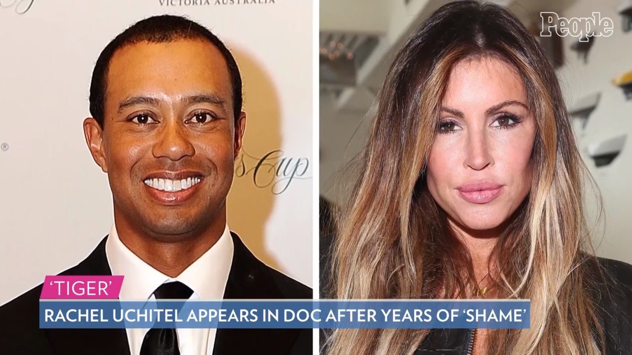 Tiger Woods' Former Mistress Rachel Uchitel on Why She's Appearing in Doc After Years of 'Shame'