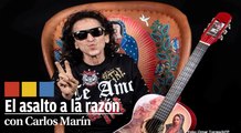 Viernes musical, presenta a Alex Lora, cantante Parte I | El Asalto a la Razón, con Carlos Marín