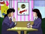 金田一少年の事件簿 第117話 Kindaichi Shonen no Jikenbo Episode 117 (The Kindaichi Case Files)