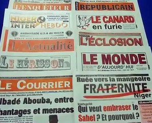 Revue Presse Labari 08 Janvier