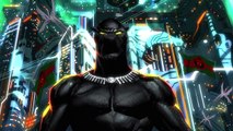 BLACK PANTHER #23 Trailer  Marvel Comics