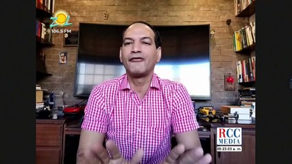 José Laluz dice no ha conversado con nadie para secretaría general PLD