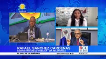 Rafael Sánchez Cárdenas Exministro Salud Publica comenta la realidad de la situación del Covid en RD
