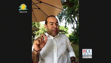 Kalil Michel “La gestión de Roberto Fulcar es la más creativa y transparente que ha tenido MINERD”