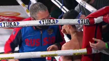 Pavel Sosulin vs Evgeny Nikitin (21-12-2020) Full Fight