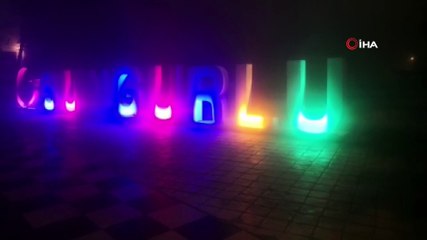 Sungurlu’da yoğun sis