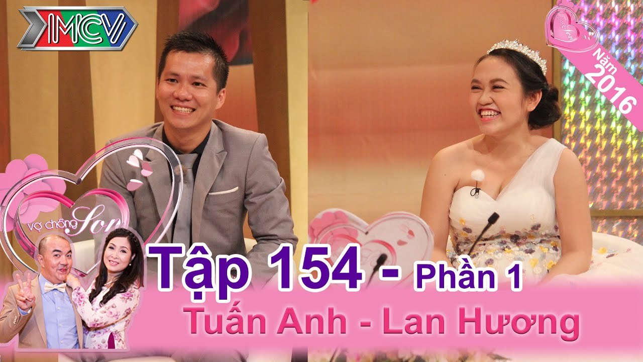 Hồng Vân khó chịu vì anh chồng thích chụp hình với bạn gái | Tuấn Anh - Lan Hương | VCS 154