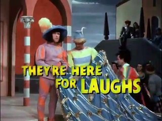 Kiss Me Kate Trailer (1953)