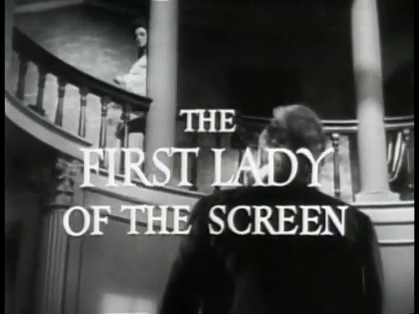⁣The Little Foxes  trailer (1941)