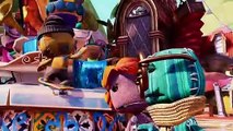 163.Sackboy- A Big Adventure - Story Gameplay Trailer