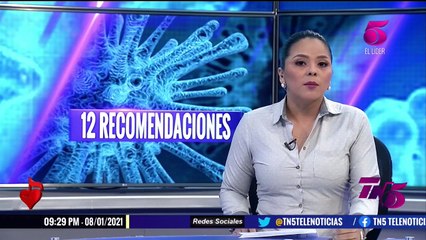 TN5 Estelar - 8 de Enero