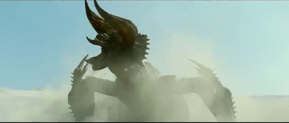 Monster Hunter (2020)  Official Telugu Dubbed Trailer