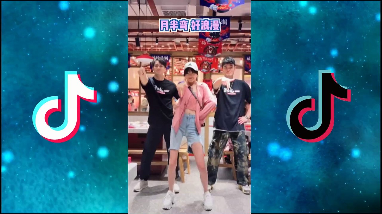 Ultimate TikTok Dance Compilation of January 2021 Part 4 超絶美女のお○パイを揉みたい 性感美女大合集！