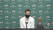 Brad Stevens Postgame Interview  | Celtics vs Wizards