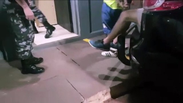 Dois homens são detidos pela PM suspeitos de tráfico de drogas no Interlagos