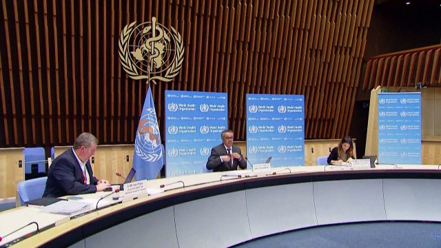 La Organización Mundial de la Salud (OMS) advierte del perjuicio del 'nacionalismo de las vacunas'