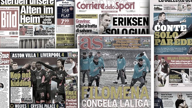 La déroute du Bayern Munich enflamme l'Allemagne, le cas Kylian Mbappé interroge au PSG