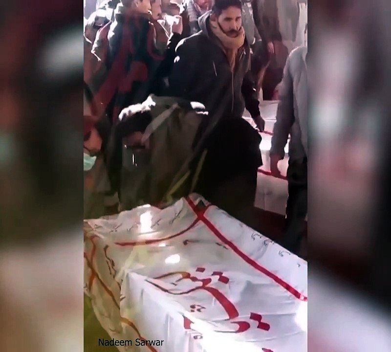 Labbayk Ya Hussain a.s ! We are with Hazara Community in this difficult time. Labbayk Ya Hussain a.s …