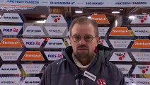 09.01.21: Petri Matikainen (KAC) Statement zum 6:0 Sieg in Linz