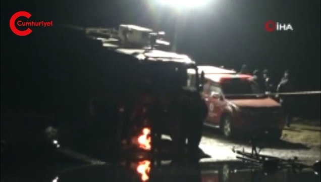 Gölette kaybolan oğluna sesini duyurmaya çalışan annenin feryadı yürekleri dağladı