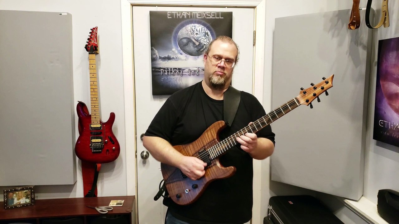 Hufschmid 'Tantalum' first impression by Ethan Meixsell!