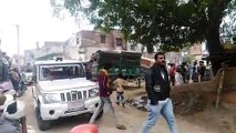 जिले में अवैध बजरी परिवहन पर ताबड़तोड़ कार्रवाई