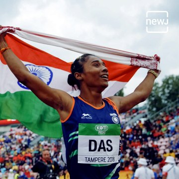 Remembering The Success Story of ‘Dhing Express’ Hima Das On Her Birthday