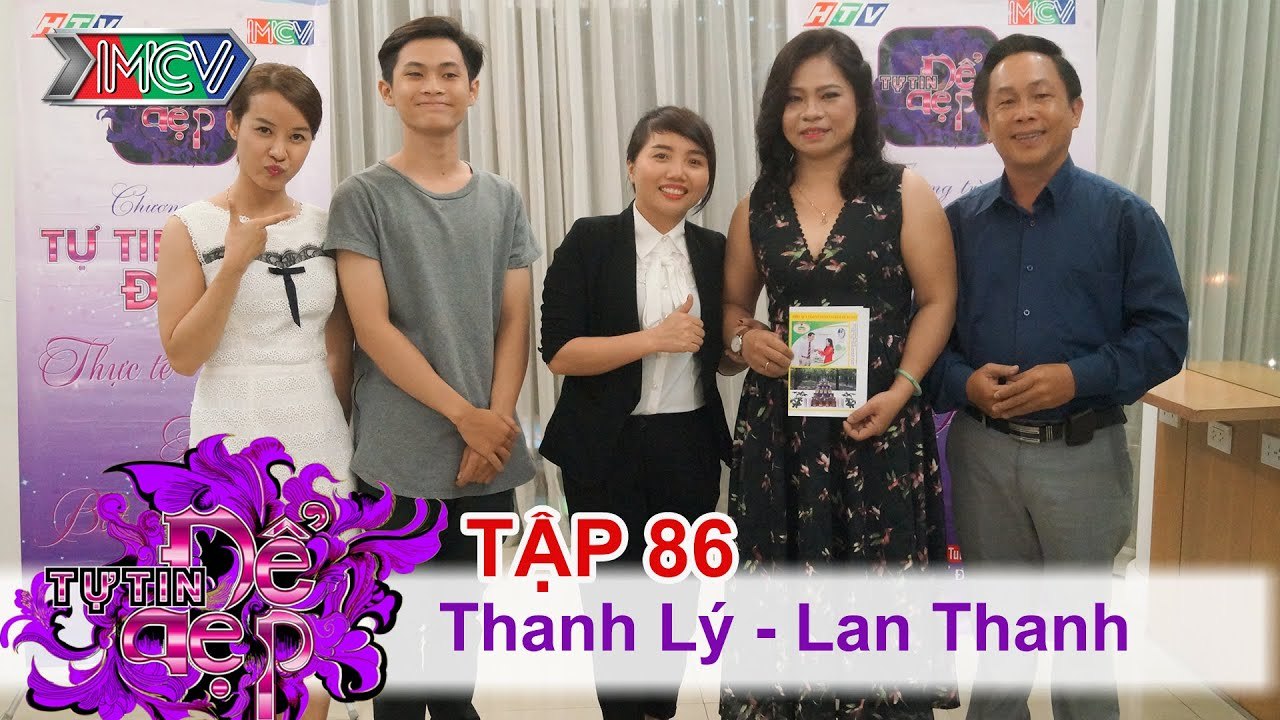 TỰ TIN ĐỂ ĐẸP - Tập 86 | Chị Thanh Lý | Chị Lan Thanh | 30/07/2016