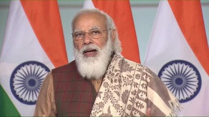2 Made-in-India coronavirus vaccines ready to save humanity, says PM Modi