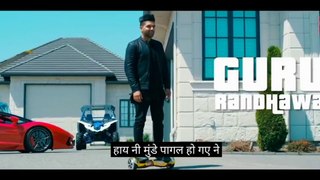 Guru Randhawa: High Rated Gabru Official Song | DirectorGifty | Bhushan Kumar | T-Series