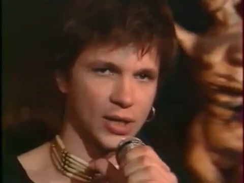 Noir Désir - Aux Sombres héros de l'amer