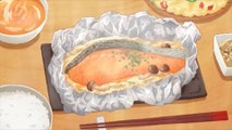 [ramen_tv]Phim hoạt hình Bữa Ăn Hôm Nay Cho Gia Đình Emiya| Cách nấu món cách làm món cá hồi hấp giấy bạc